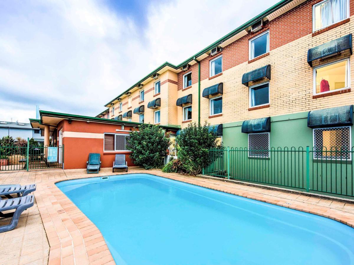 Ibis Budget Coffs Harbour Exterior foto