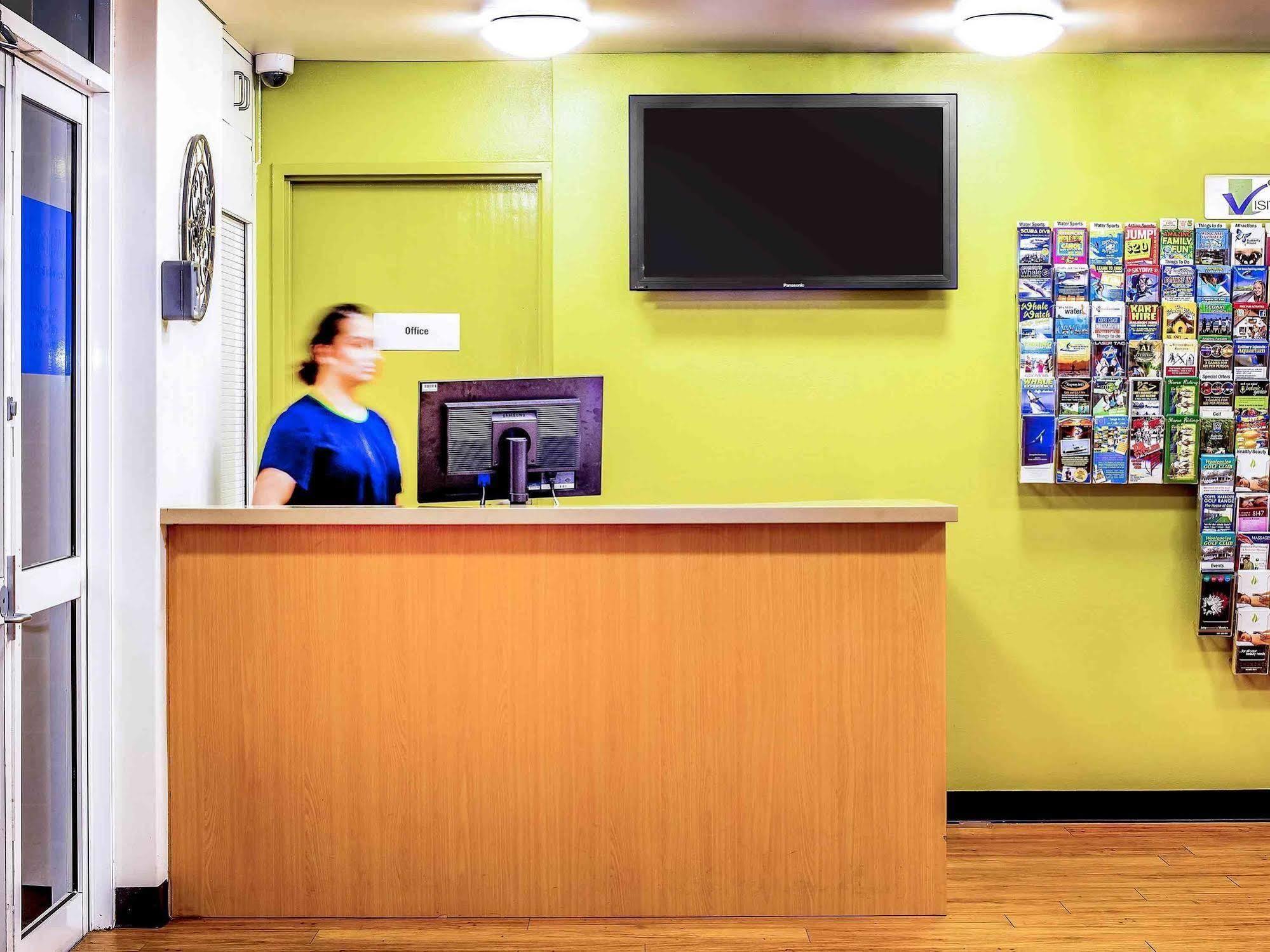 Ibis Budget Coffs Harbour Exterior foto