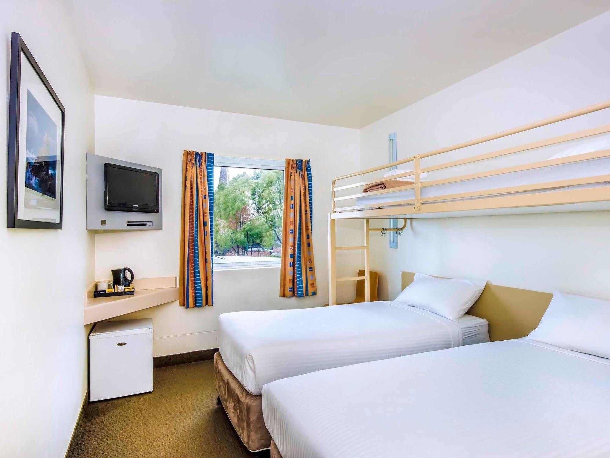 Ibis Budget Coffs Harbour Exterior foto