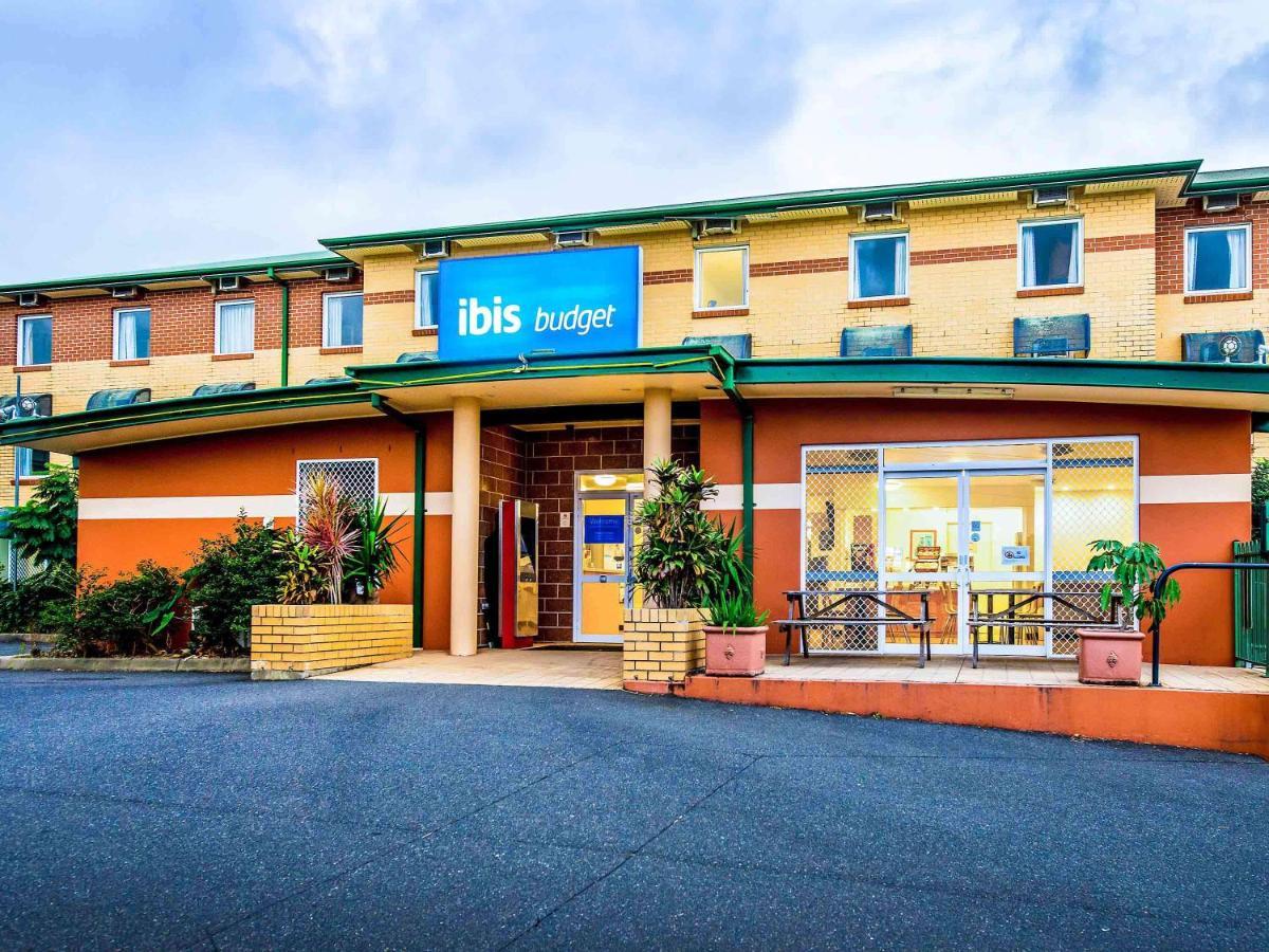 Ibis Budget Coffs Harbour Exterior foto